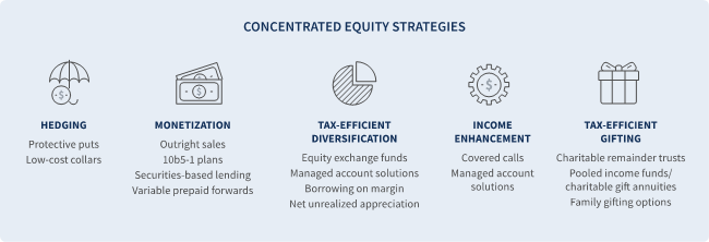 Image depicting concentrated equity strategies.
